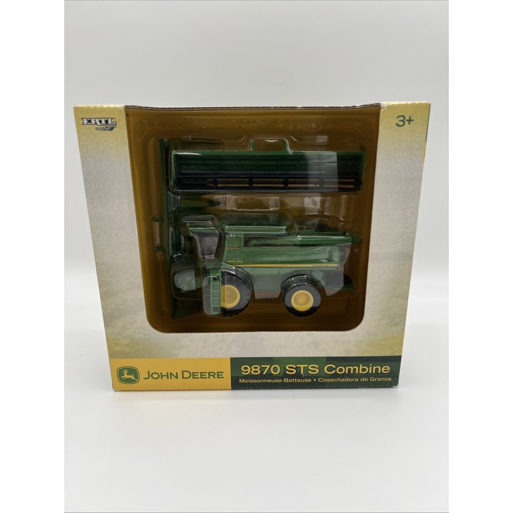 1/64 John Deere 9870 STS‎ Combine BNIB